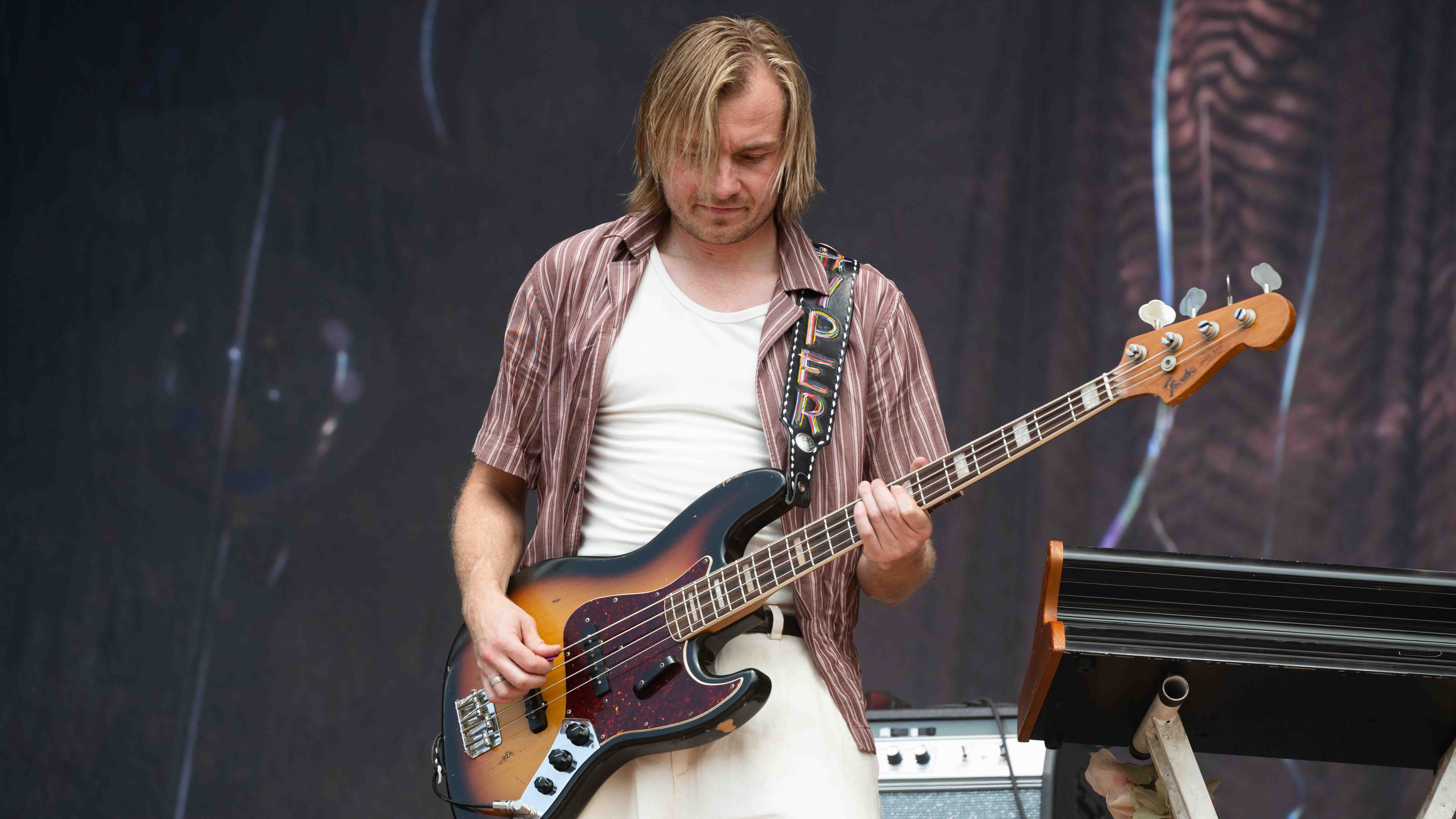 21.06.2026, Eichenring, Scheessel, GER, Hurricane-Festival, im BildDAVINA MICHELLEFoto © Rojahn